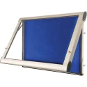 Spaceright Weathershield Wall Mounted Outdoor Showcase - 780 x 1031mm