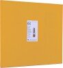 Spaceright Accents FlameShield Unframed Noticeboard - 1800 x 1200mm - Gold