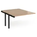 Dams Adapt Bench Desk Two Person Extension - 1200 x 1600mm