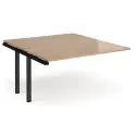 Dams Adapt Bench Desk Two Person Extension - 1400 x 1600mm