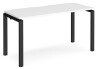 Dams Adapt Bench Desk One Person - 1400 x 600mm - White