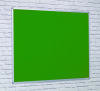 Spaceright Decorative Aluminium Framed Noticeboard - 1800 x 1200mm