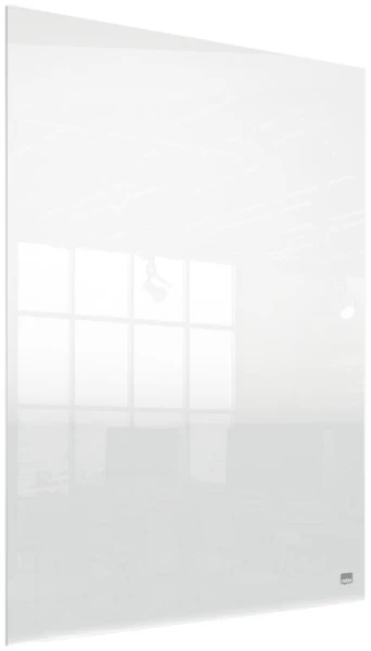 Nobo Transparent Acrylic Mini Whiteboard Desktop or Wall Mounted 600mm x 450mm