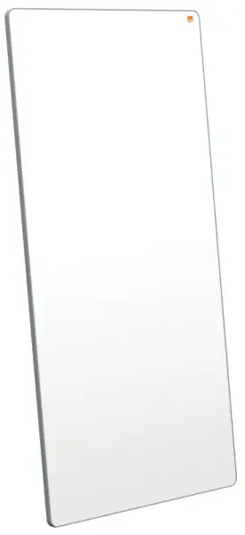 Nobo Move & Meet Collaboration System Portable Whiteboard 1800mm x 900mm Grey Border