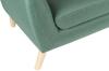 Teknik Skandi Armchair - Ocean Green