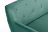 Teknik Skandi 3 Seater Sofa - Ocean Green