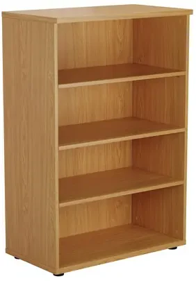 TC Bookcase 1200mm - Nova Oak