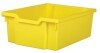 Metalliform Deep Tray - Sunshine Yellow