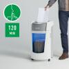 Leitz IQ Optimax P5 Office Shredder