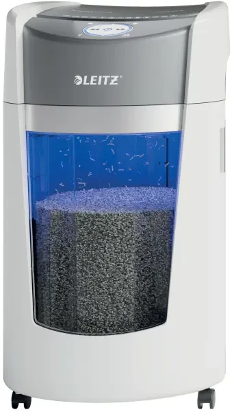 Leitz IQ Optimax P5 Office Shredder