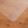 Teknik Polycarbonate Mat for Hard Floor - 900 x 1200mm