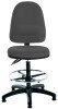 Chilli Mist 2 Draughtsman Operator Chair - Charcoal