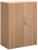 Gentoo Double Door Cupboard with 2 Shelves 1090 x 800 x 470mm