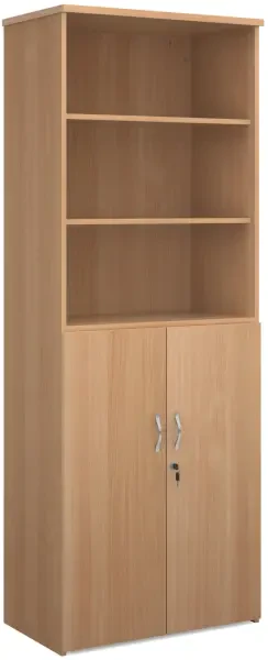 Dams Standard Combination Unit 2140mm High - Beech