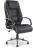 Nautilus Dijon Leather Faced Executive Chair