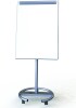 Spaceright Ultramate Mobile Flip-chart White Board Easel