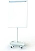 Spaceright Ultramate Mobile Flip-chart White Board Easel