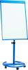 Spaceright Round Base Magnetic Mobile Whiteboard Easel