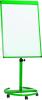 Spaceright Round Base Magnetic Mobile Whiteboard Easel