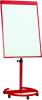 Spaceright Round Base Magnetic Mobile Whiteboard Easel