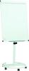 Spaceright Round Base Magnetic Mobile Whiteboard Easel