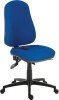Teknik Ergo Comfort Air Operator Chair - Blue