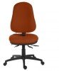 Teknik Ergo Comfort Air Spectrum Operator Chair - Marmalade