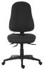 Teknik Ergo Comfort Air Operator Chair - Black