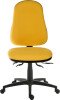Teknik Ergo Comfort Spectrum Operator Chair - Yellow