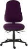 Teknik Ergo Comfort Spectrum Operator Chair - Violet