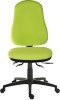 Teknik Ergo Comfort Spectrum Operator Chair - Lime