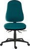 Teknik Ergo Comfort Spectrum Operator Chair - Cyan