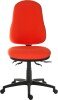 Teknik Ergo Comfort Spectrum Operator Chair - Orange