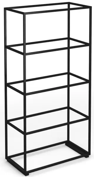 Dams Flux Modular Storage Double Unit - 4 High