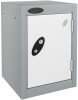 Probe Quarto Single Locker - 480 x 305 x 460mm - White (RAL 9016)