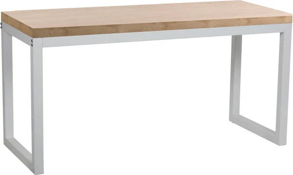 Spaceright Cube Table - Oak