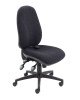 TC Concept Maxi Ergo Operator Chair - Charcoal
