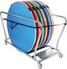 Gopak Round Table Trolley