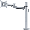 ABL FSA Single Monitor Arm - Silver
