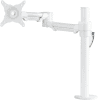 ABL FSA Single Monitor Arm - White