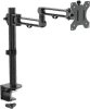 ABL Strela Single Monitor Arm - Black
