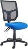 Dams Altino Operator Chair - Blue