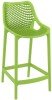 Zap Air Barstool - 650mm - Tropical Green