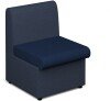 Gentoo Alto Modular Reception Seating - Maturity Blue / Range Blue