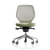 Orangebox ARA Elastomer Back Task Chair without Arms