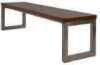 ORN Axiom Rustic Large Block Bench