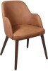 Zap Aztec Armchair - Cognac