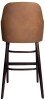 Zap Aztec Barstool - Cognac