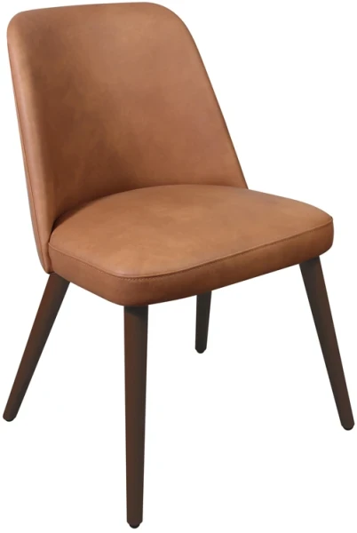 Zap Aztec Sidechair - Cognac