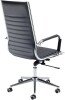 Dams Bari Executive Chair with High Back - Black